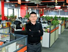 一品威(wēi)客创始人/CEO黄国华：一品威(wēi)客致力构建(jiàn)全球(qiú)创意资源(yuán)的“配(pèi)置枢纽”