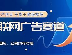 互联网小本创业项目解析 个人低成本创业 互联网广告代理单人月入5万