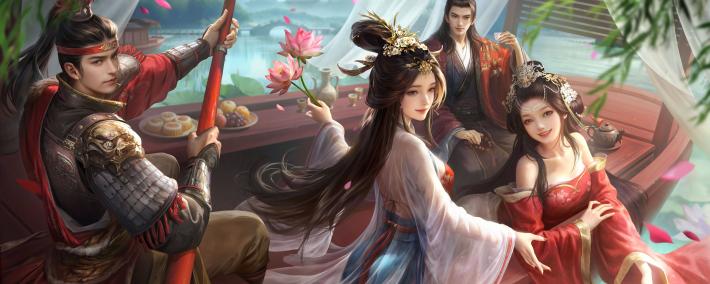 春节假期怎么过？这款游戏边玩边赚更划算