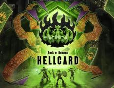 Steam游戏评测 第898期《地狱卡牌》