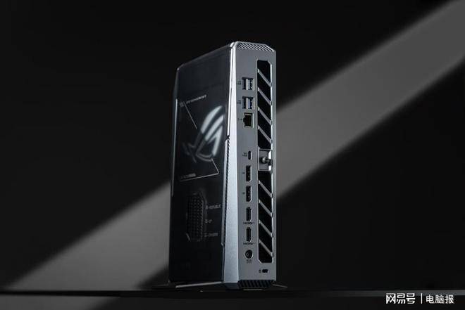 体验与颜值拉满！买游戏电脑不用再忍“傻大粗吵”ROG魔霸9 MINI迷你电脑测评