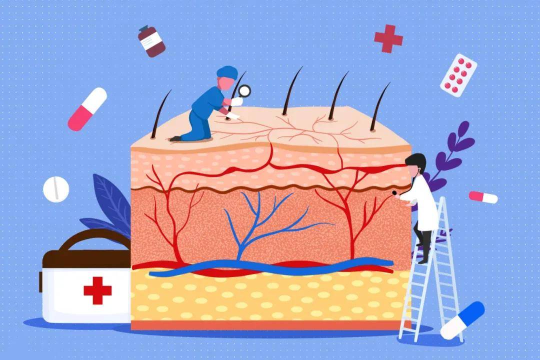 宝爸宝妈们,当心宝宝身上的“红胎记”