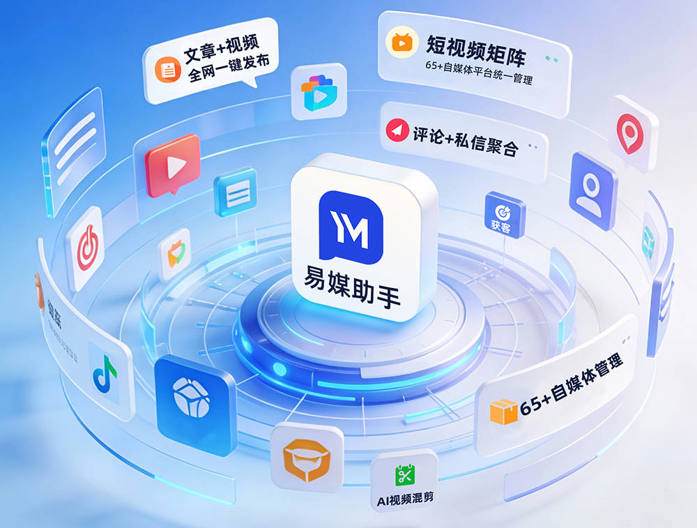 抖音小视频赚钱教程，自媒体运营工具助力